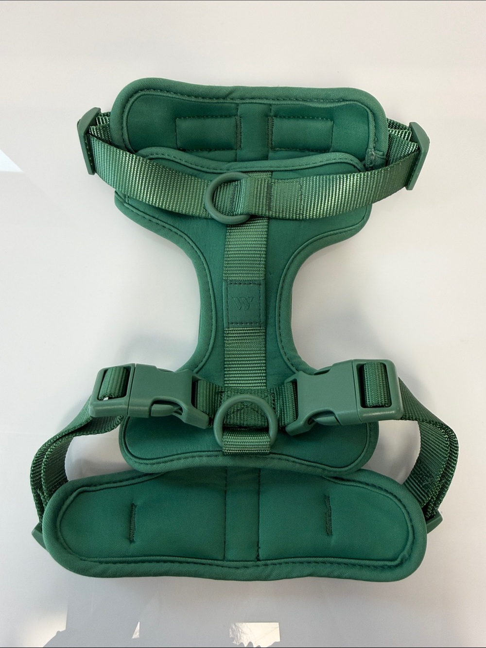 Wild One dog harnesses Forest Green available size Medium